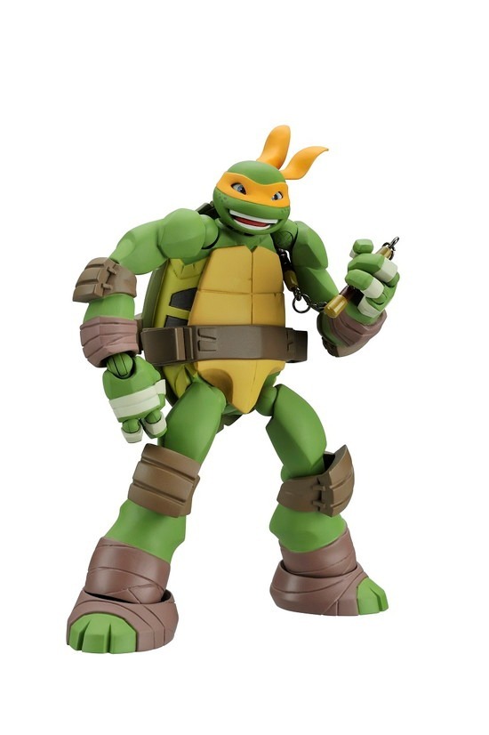 [Kaiyodo] Revoltech |  TMNT - Página 4 Rev140907