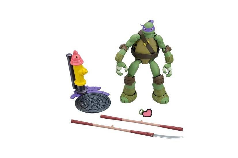 [Kaiyodo] Revoltech |  TMNT - Página 4 Rev140911