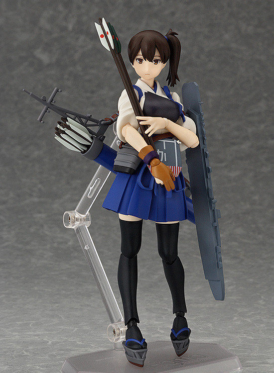 [Max Factory] Figma #EX019 | Kantai Collection ~Kan Colle~ - Kaga Wfl07