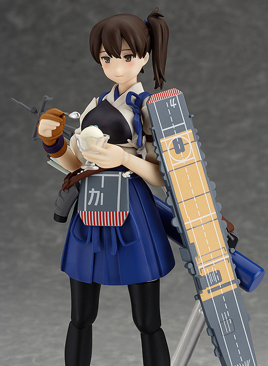 [Max Factory] Figma #EX019 | Kantai Collection ~Kan Colle~ - Kaga Wfl08