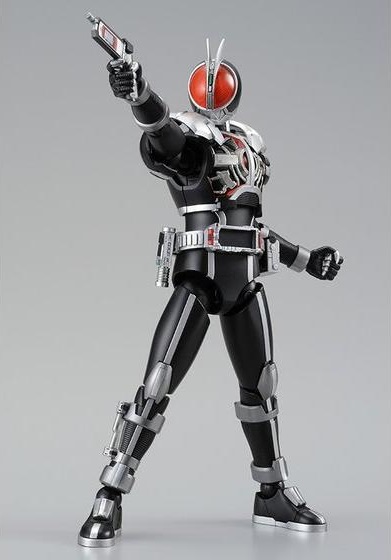 [Bandai] Figure Rise | Kamen Rider Faiz: Accel Form BANML141033