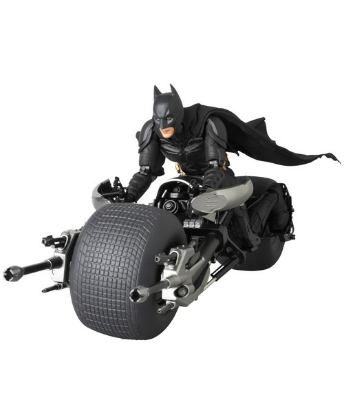 [Medicom] MAFEX | Batman: The Dark Knight Rises - Batpod MH140523