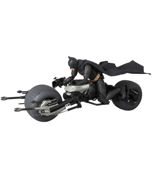 [Medicom] MAFEX | Batman: The Dark Knight Rises - Batpod MH140531