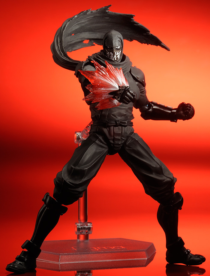 [Phat Company] Figma | Ninja Slayer - SatzBatz Knight Figmal002