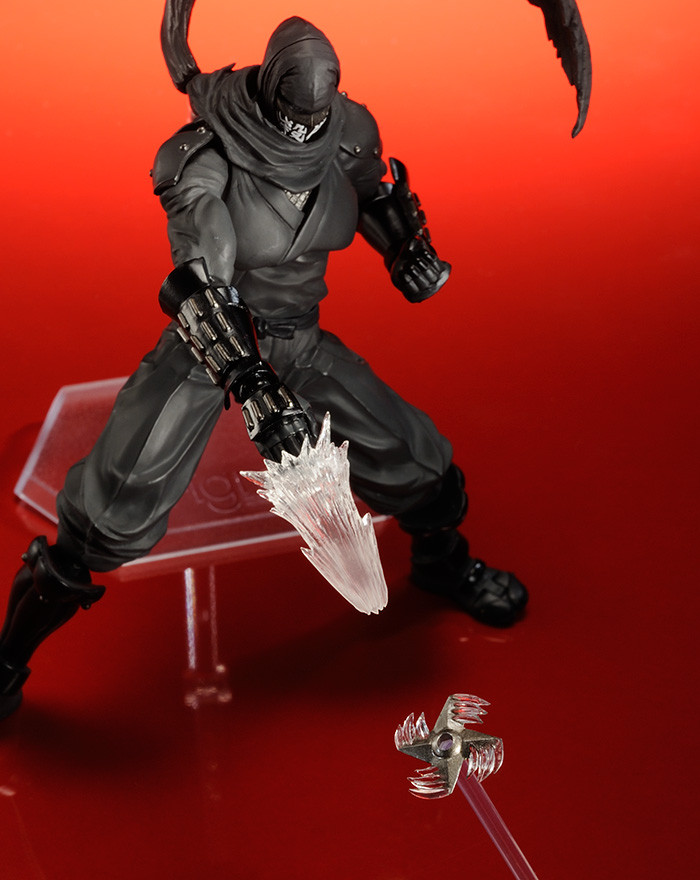 [Phat Company] Figma | Ninja Slayer - SatzBatz Knight Figmal004