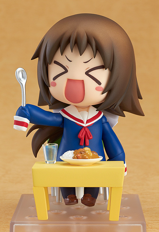 [Good Smile Company] Nendoroid | Mikakunin de Shinkoukei : Mashiro Mitsumine  Gsc141111