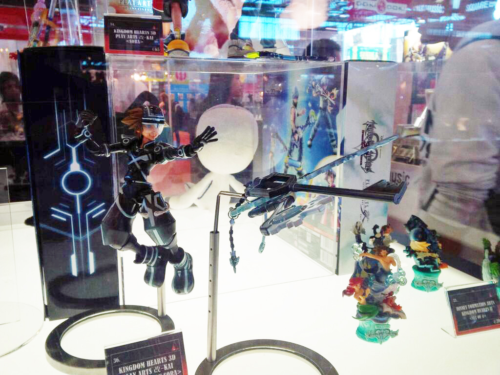 [Evento] Tamashii Nations - Japan Expo 2014 in France Pas11