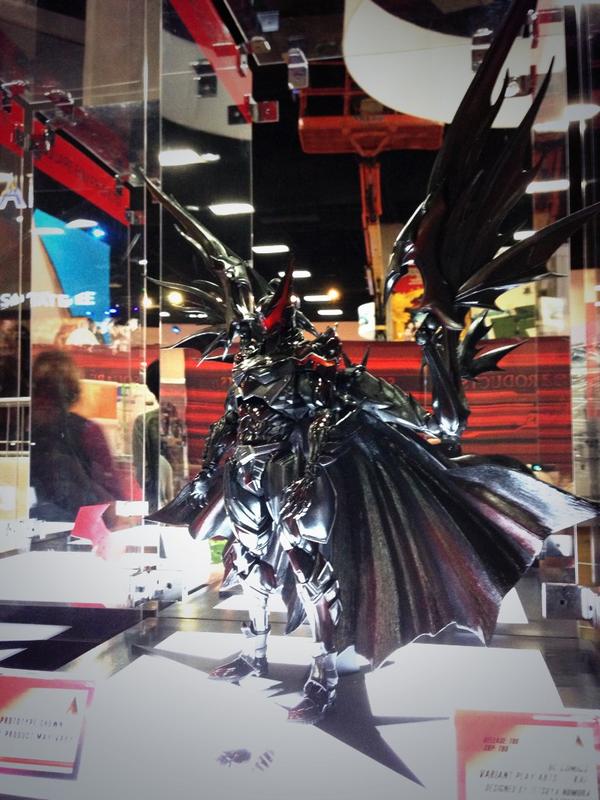 [Square Enix] Play Arts Kai Variant | Batman (Tetsuya Nomura Ver.) Sdcc27