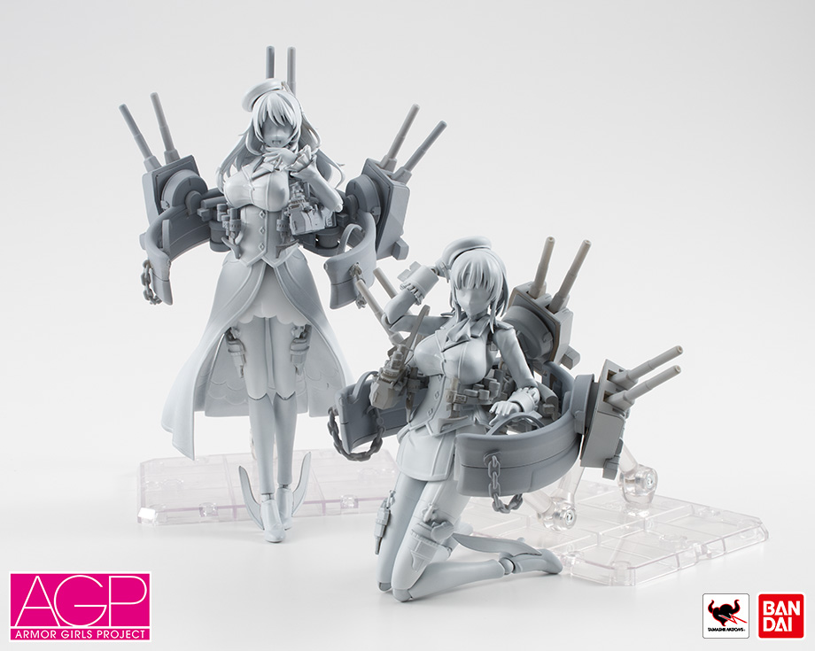 [Bandai] A.G.P. | Kantai Collection ~Kan Colle~ - Takao AGPE05