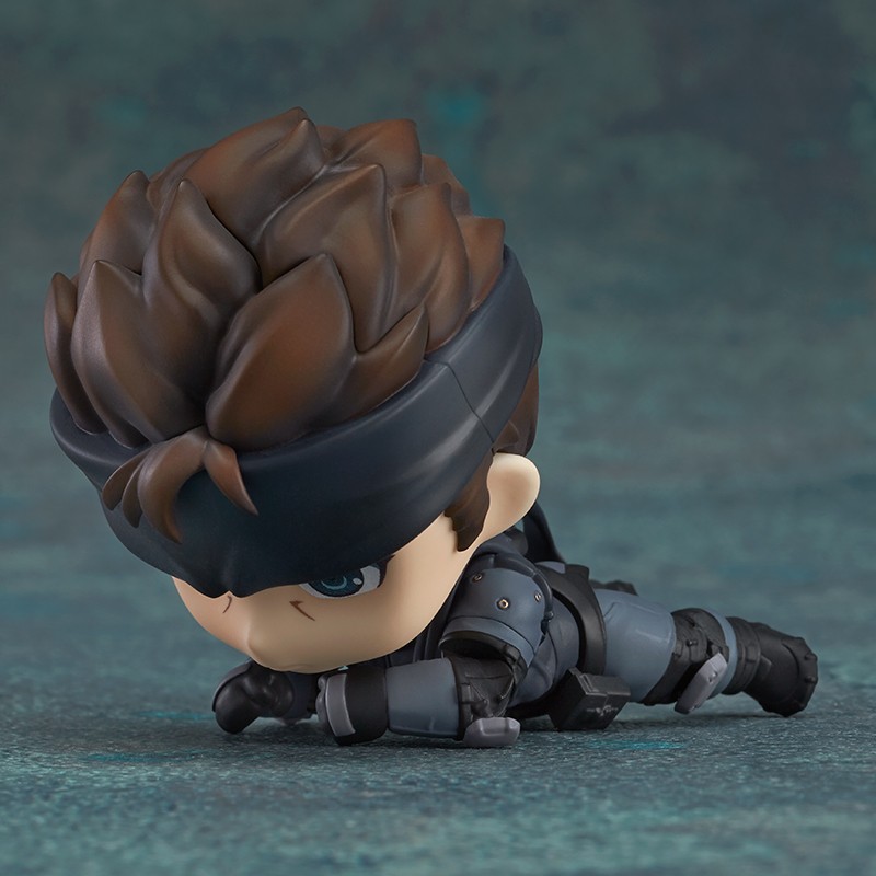 [Good Smile Company] Nendoroid | Metal Gear Solid - Solid Snake - Página 2 GSC141109