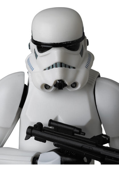 [Medicom] Mafex | Star Wars - Stormtrooper Mafex_stormtrooper_h_05