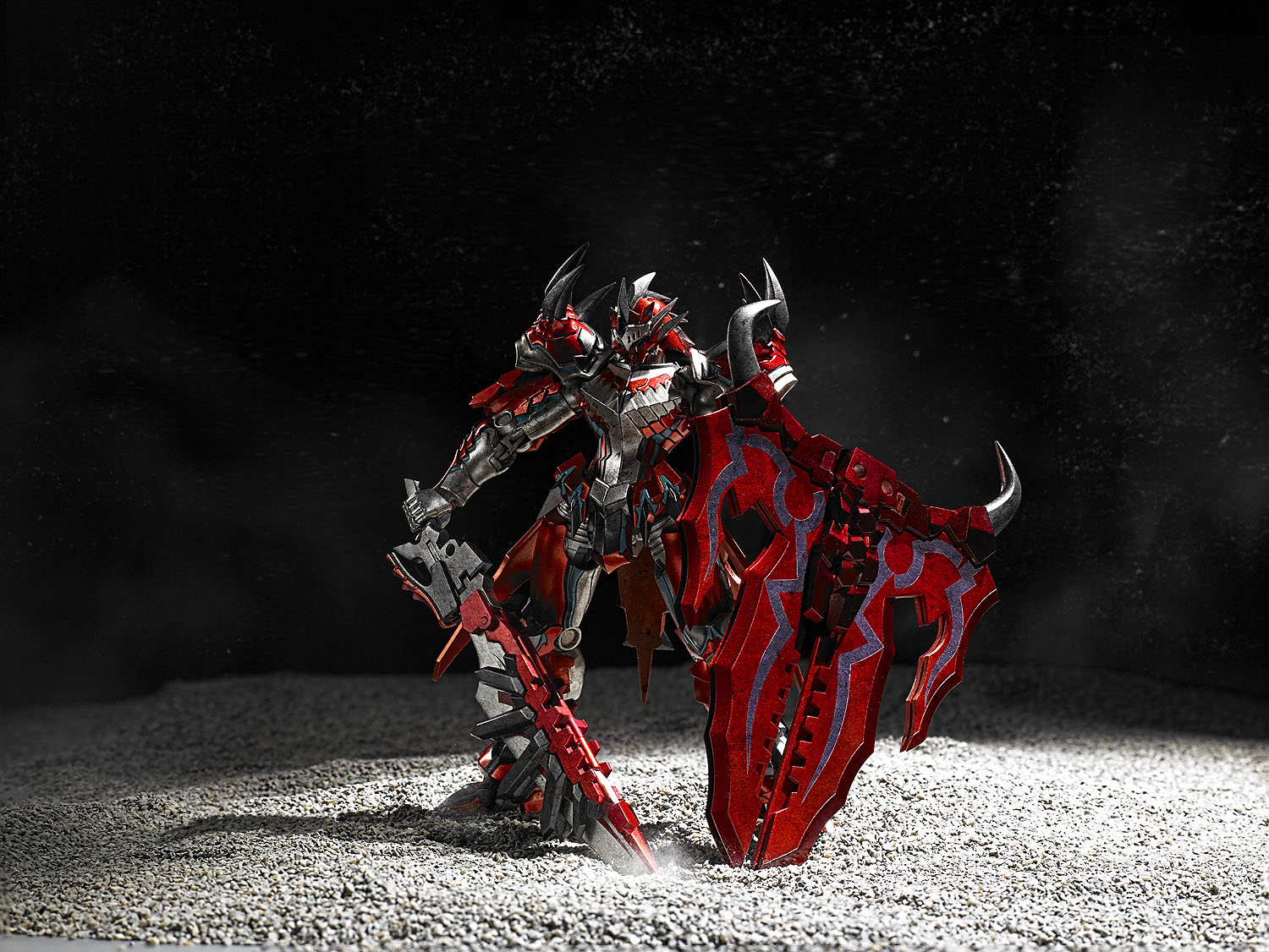 [Bandai] Super Robot Chogokin | Monster Hunter (10th Anniversary) x Chogokin (40th Anniversary) BAN150214