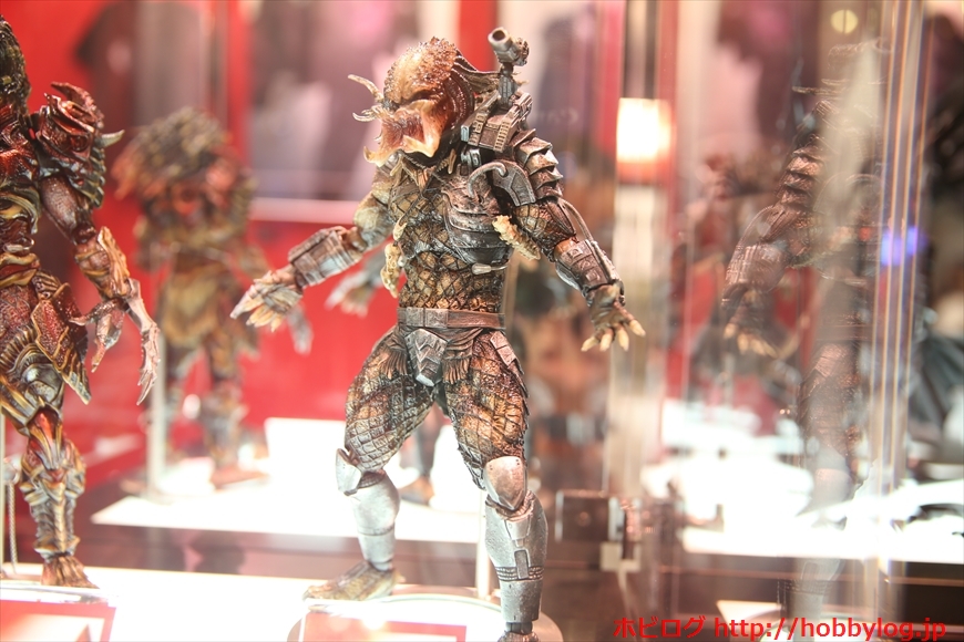 [Square Enix] Play Arts Kai | Predator TGS05