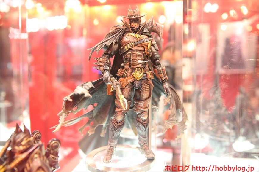 [Square Enix][Tópico Oficial] Play Arts Kai Variant | DC Comics - Batman: Timeless - Batman Wild West TGS13