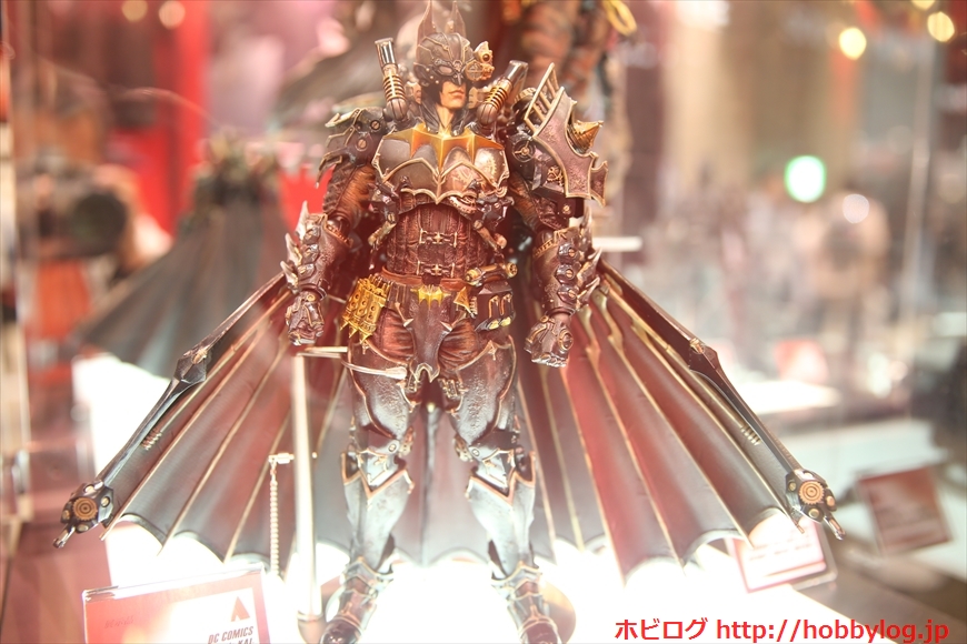 [Square Enix][Tópico Oficial] Play Arts Kai Variant | DC Comics - Batman: Timeless - Batman Wild West TGS15