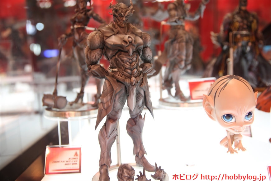 [Square Enix] Play Arts Kai | DC Comics: Darkseid (Variant) TGS35