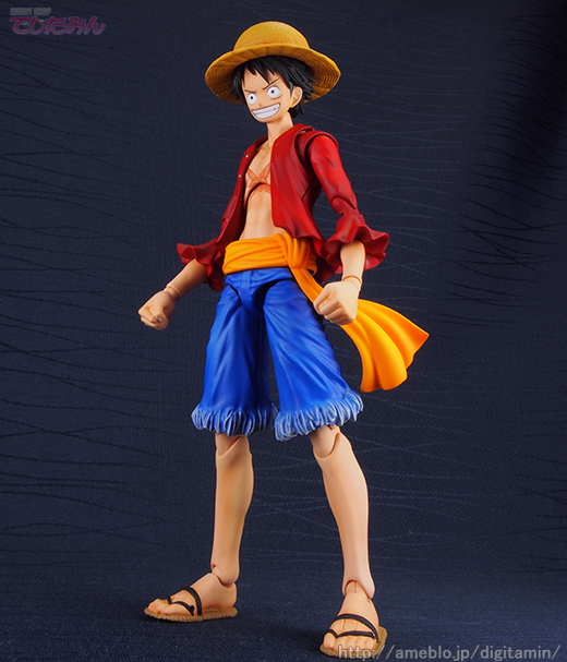 [MegaHouse] Variable Action HEROES | One Piece - Trafalgar Law - Página 2 Mhj03