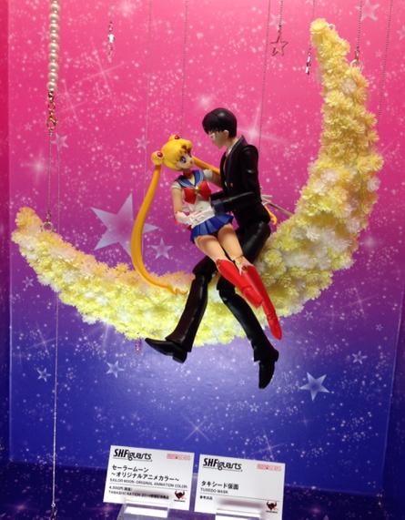 [Bandai][Tópico Oficial] S.H.Figuarts | Bishoujo Senshi Sailor Moon - Sailor V - Página 22 013