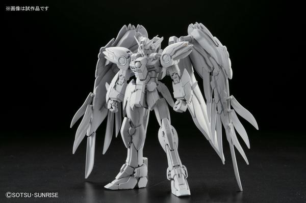 [Bandai]  RG - 1/144 | Shin Kidou Senki Gundam Wing Endless Waltz - XXXG-00W0 Wing Gundam Zero Custom - BANM141202