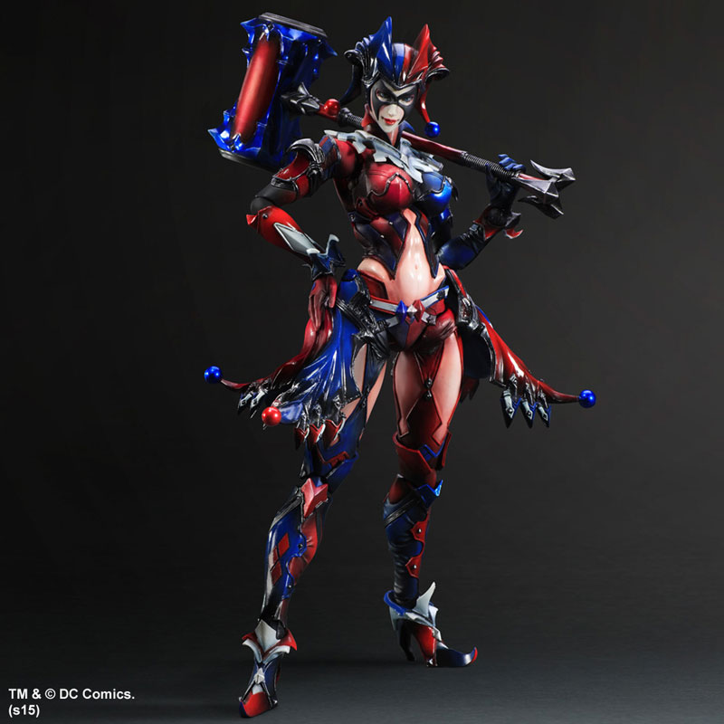 [Square Enix] Play Arts Kai Variant | DC Comics: Harley Quinn Se150101