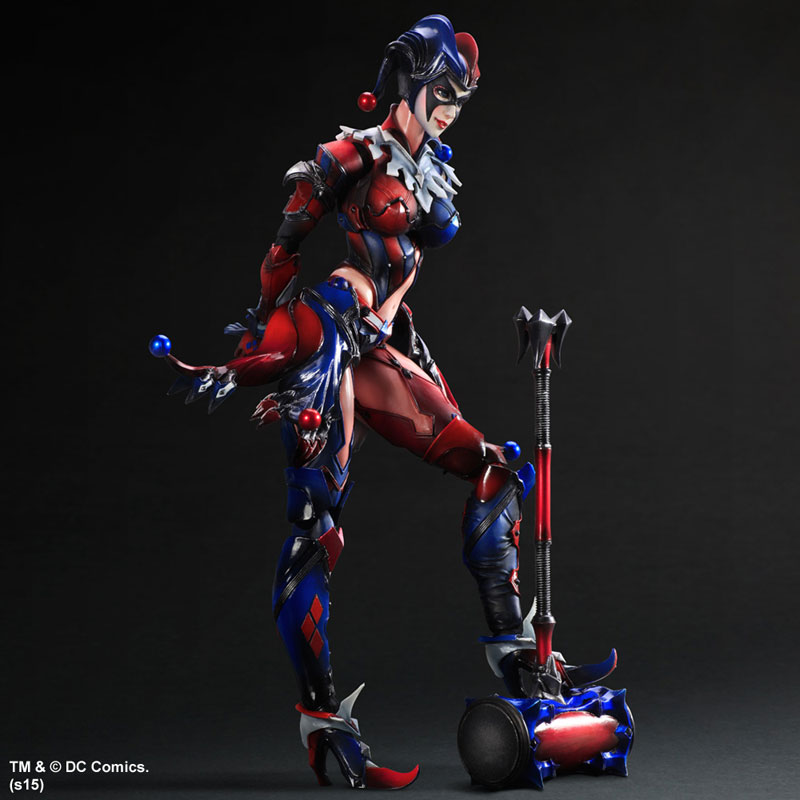 [Square Enix] Play Arts Kai Variant | DC Comics: Harley Quinn Se150104