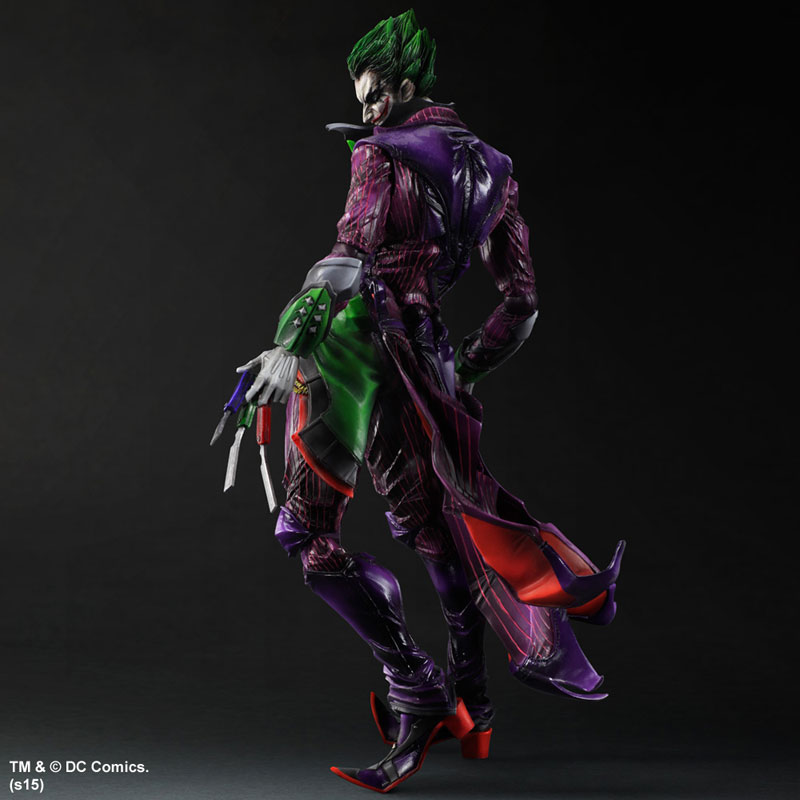 [Square Enix] Play Arts Kai Variant | DC Comics: The Joker Se150110