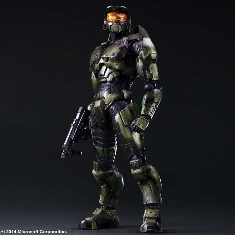 [Square Enix] Play Arts Kai | Halo 2 Anniversary Edition - Master Chief Se150202