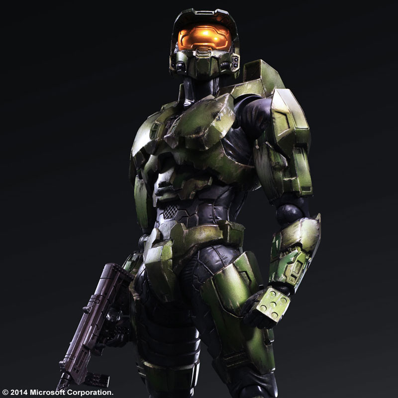 [Square Enix] Play Arts Kai | Halo 2 Anniversary Edition - Master Chief Se150206