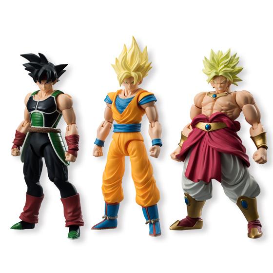 [Bandai][Tópico Oficial] Shodo Neo Shokugan | Dragon Ball Z: Goku SSJ, Bardock & Broly SSJ BANC150322