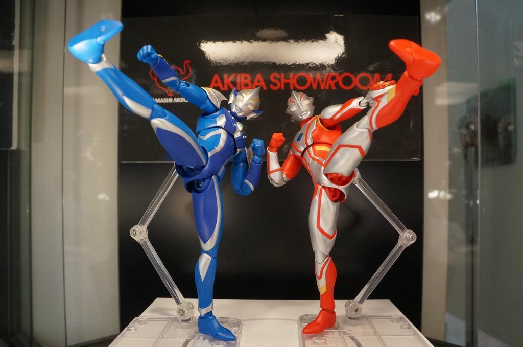 [Bandai] Ultra-Act | Ultraman Mebius (Renewal Ver.) BANK03