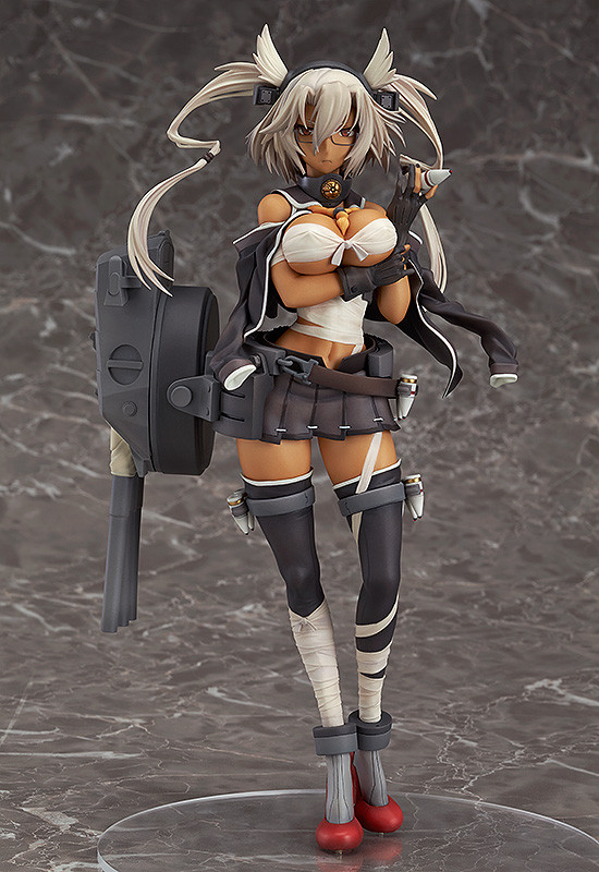 [Good Smile Company] Wonderful Hobby Selection | Kantai Collection ~Kan Colle~ - Musashi Kai - 1/8 GSC150610