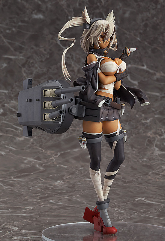 [Good Smile Company] Wonderful Hobby Selection | Kantai Collection ~Kan Colle~ - Musashi Kai - 1/8 GSC150611