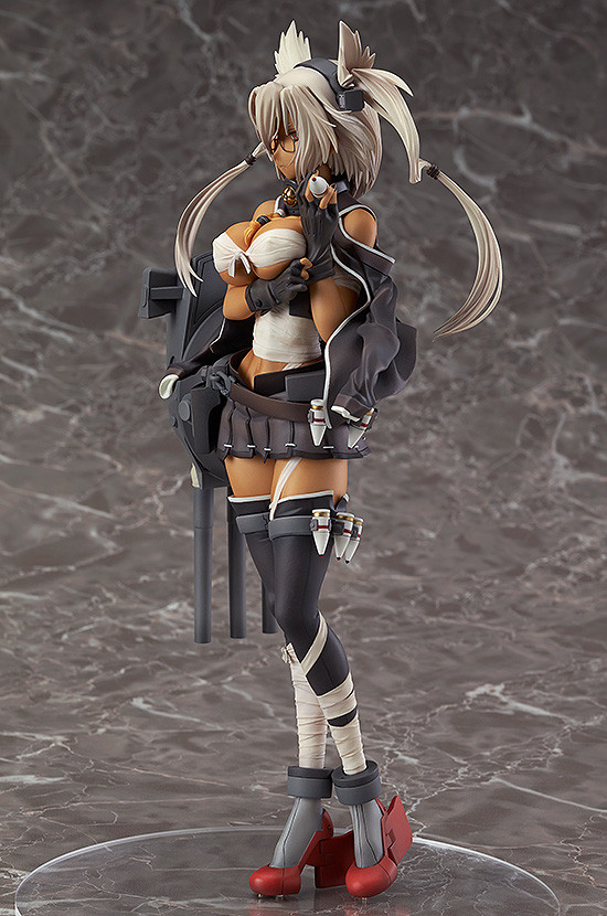 [Good Smile Company] Wonderful Hobby Selection | Kantai Collection ~Kan Colle~ - Musashi Kai - 1/8 GSC150613