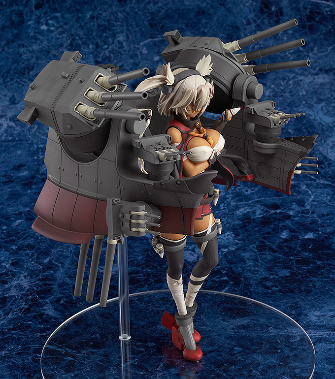 [Good Smile Company] Wonderful Hobby Selection | Kantai Collection ~Kan Colle~ - Musashi Kai - 1/8 GSC150616