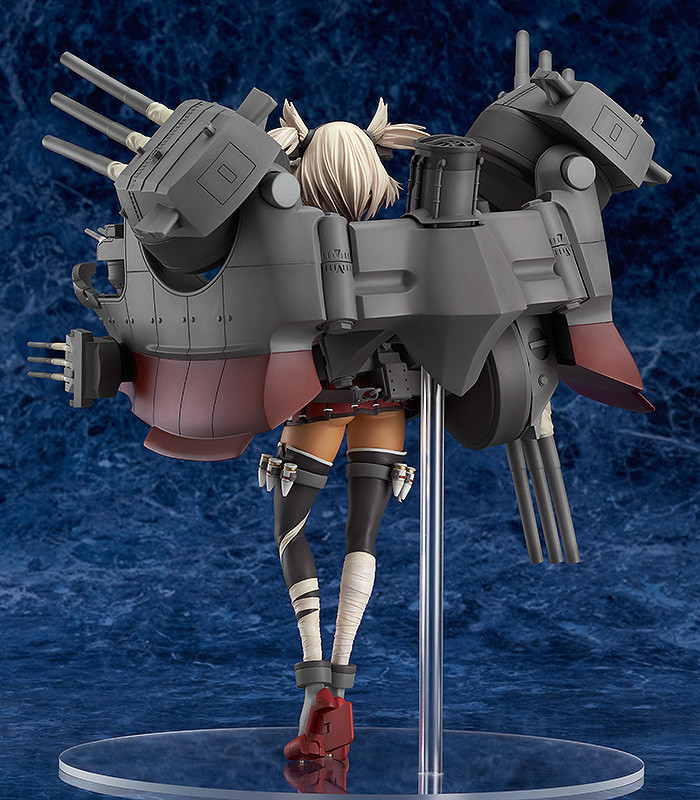 [Good Smile Company] Wonderful Hobby Selection | Kantai Collection ~Kan Colle~ - Musashi Kai - 1/8 GSC150619