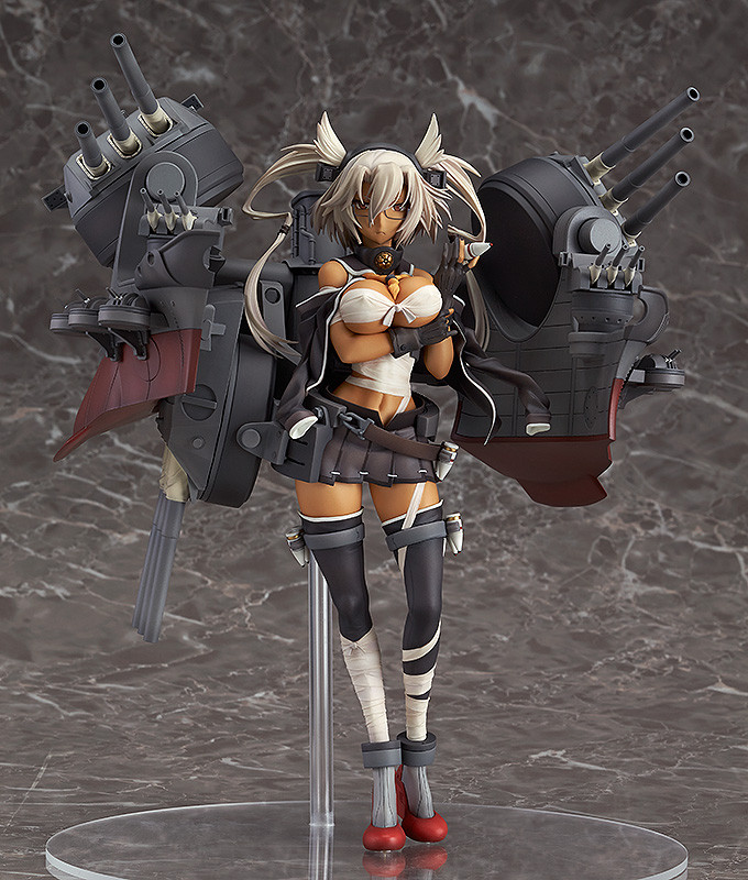 [Good Smile Company] Wonderful Hobby Selection | Kantai Collection ~Kan Colle~ - Musashi Kai - 1/8 GSC150621