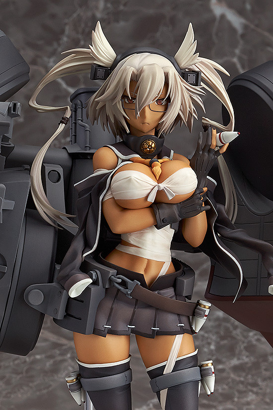 [Good Smile Company] Wonderful Hobby Selection | Kantai Collection ~Kan Colle~ - Musashi Kai - 1/8 GSC150622