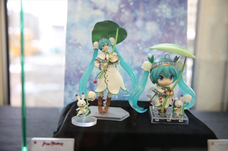 [Max Factory] Figma #EX-024 | Vocaloid - Hatsune Miku, Rabbit Yukine (Snow Bell ver.) Sbv16