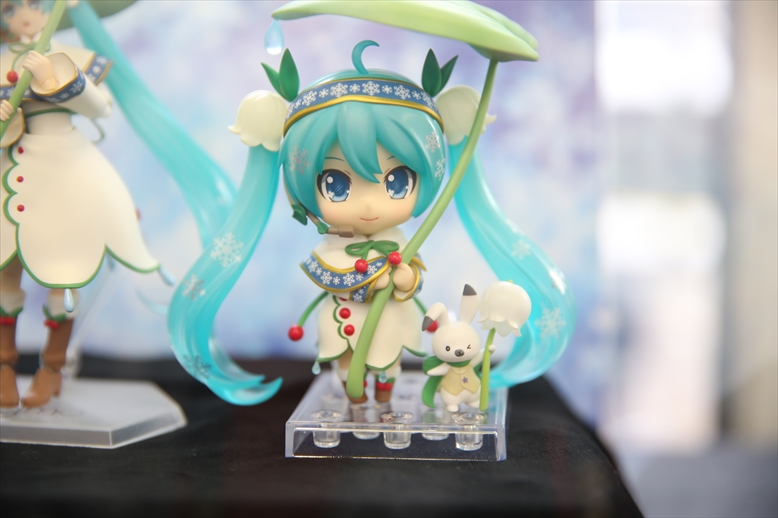 [Good Smile Company] Nendoroid | Vocaloid - Hatsune Miku, Rabbit Yukine (Snow Bell ver.) Sbv20