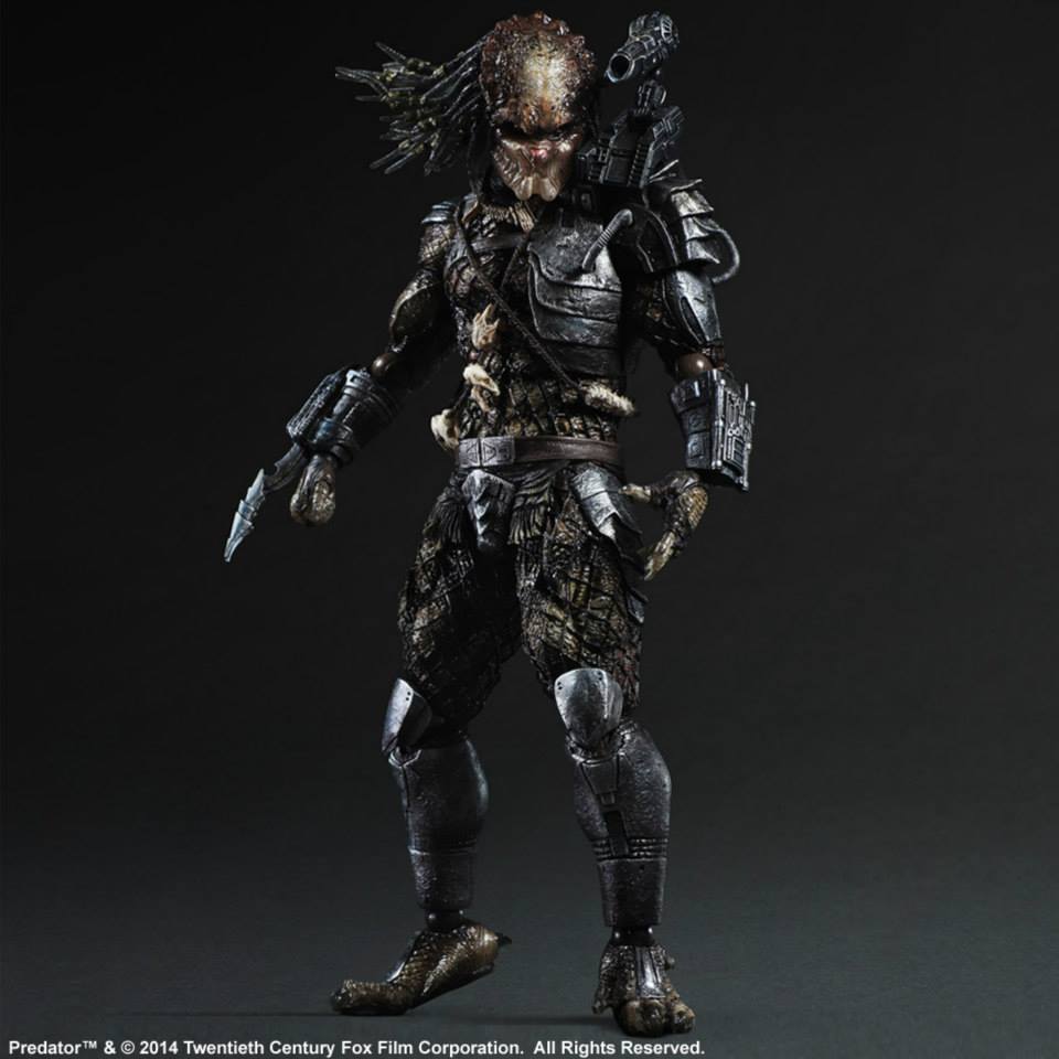 [Square Enix] Play Arts Kai | Classic Predator Seu05