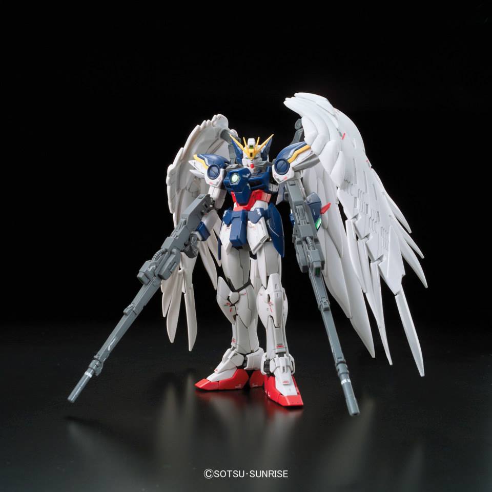 [Bandai]  RG - 1/144 | Shin Kidou Senki Gundam Wing Endless Waltz - XXXG-00W0 Wing Gundam Zero Custom - - Página 2 Banm141281