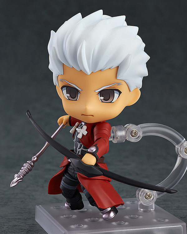 [Good Smile Company] Nendoroid | Fate/Stay Night - Archer Gsc150403