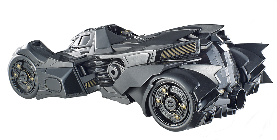 [Hot Wheels Elite] 1:18 《Batman: Arkham Knight》Batmobile Hw02