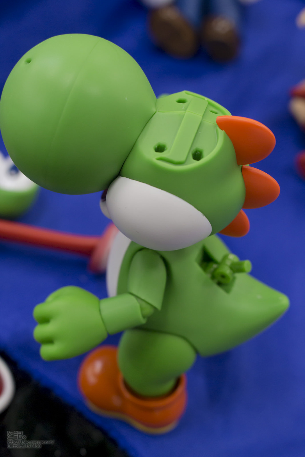 [S.H.Figuarts] Yoshi Ta032