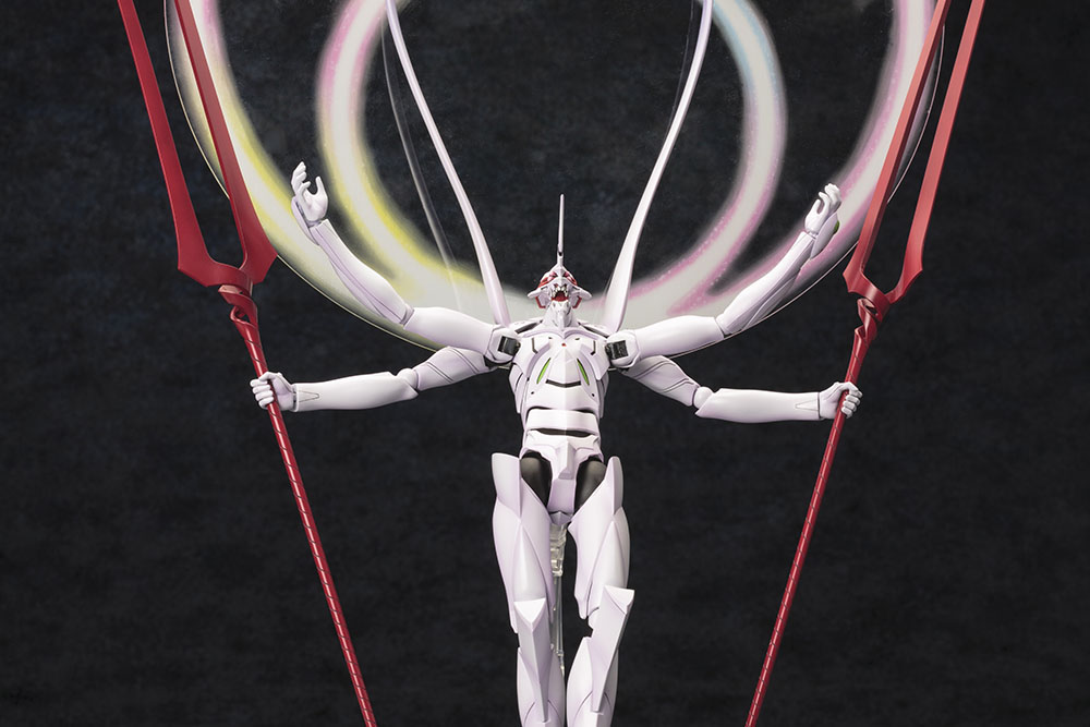 [Kotobukiya] Evangelion Shin Gekijouban: Q - EVA-13 (Pseudo-Evolution 3+ Phase) EVA13_GijiShinka3_u07