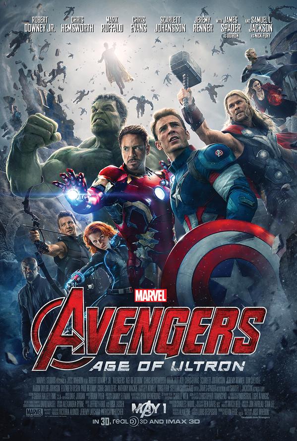 [Cinema] Avengers: Age of Ultron - Artbook! Post1