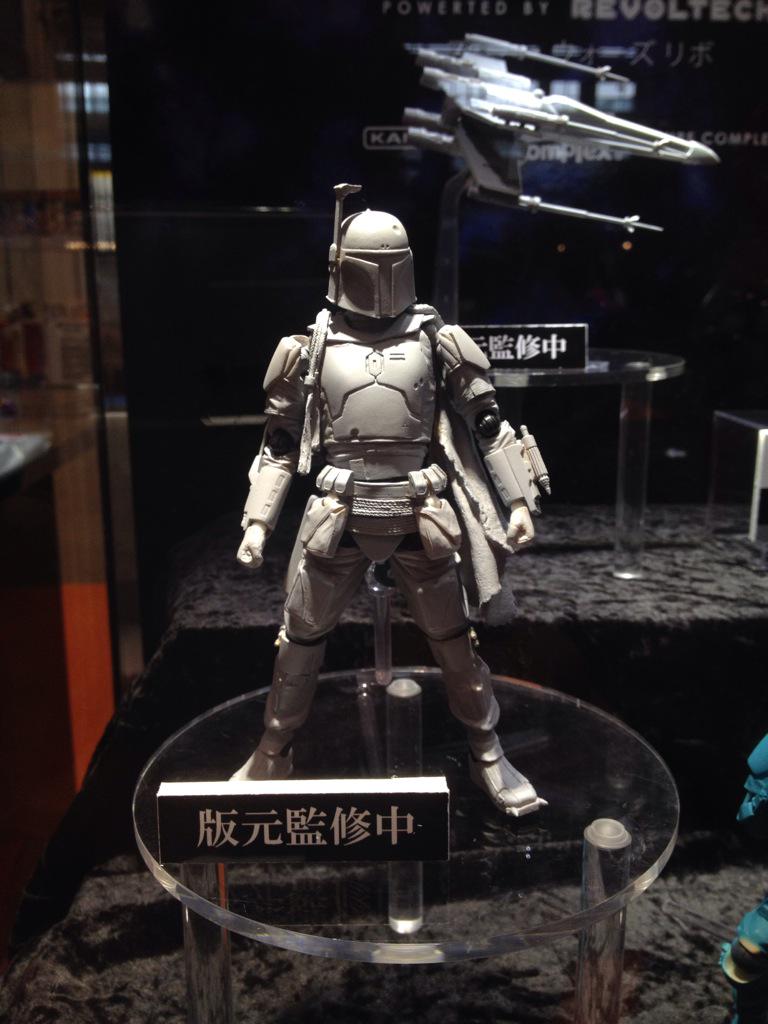 [Wonder Festival] Kaiyodo - Revoltech WFO002