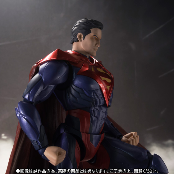 [Comentários] Injustice SHF Banm150702