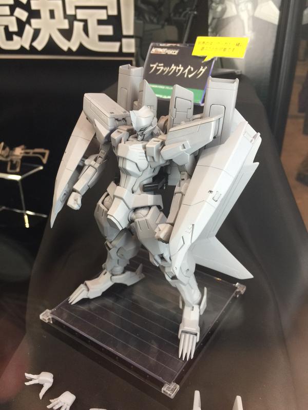 [Evento] Wonder Festival 2015 (Winter) - Sentinel  & Union Creative International Wft012