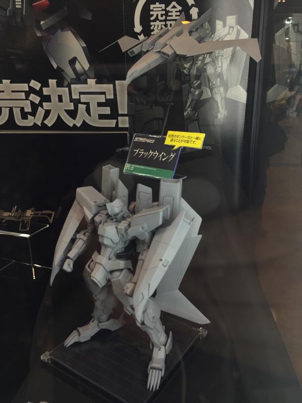 [Evento] Wonder Festival 2015 (Winter) - Sentinel  & Union Creative International Wft013